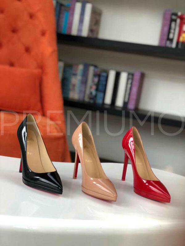Christian Louboutin туфли PR494956 9