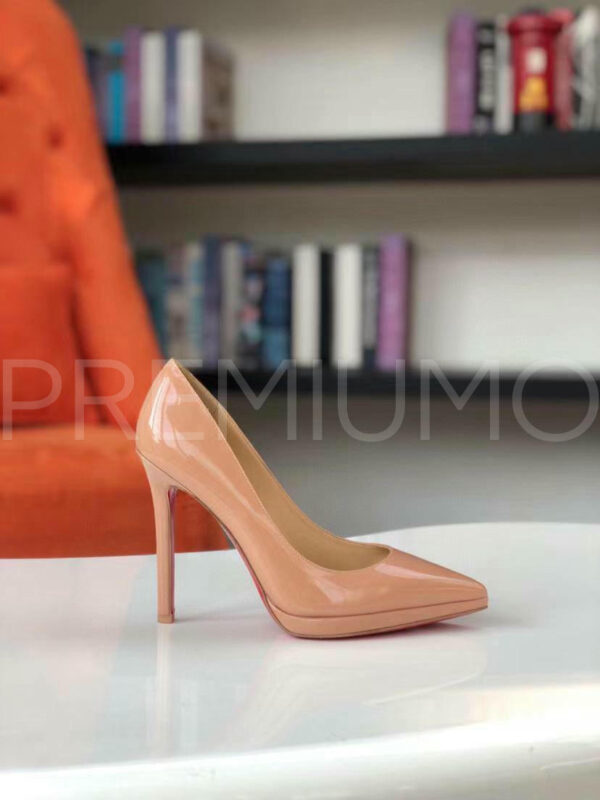 Christian Louboutin туфли PR494956 2