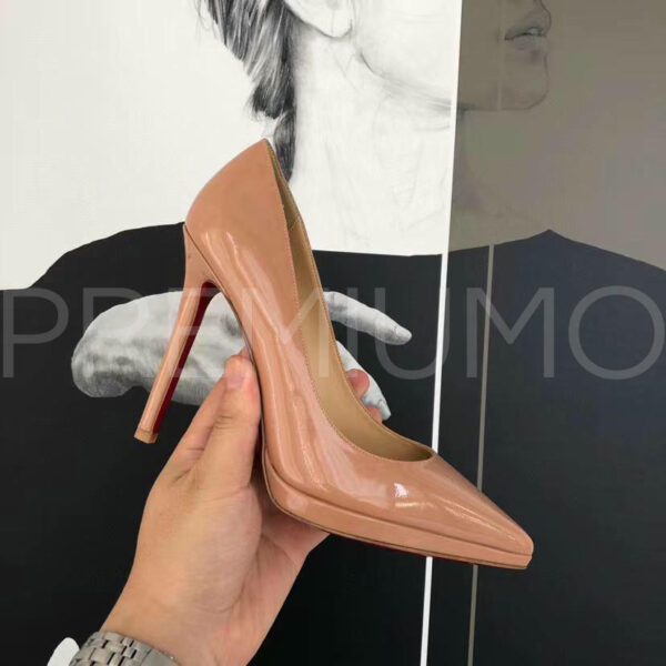 Christian Louboutin туфли PR494956