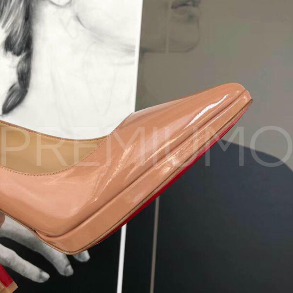 Christian Louboutin туфли PR494956 7