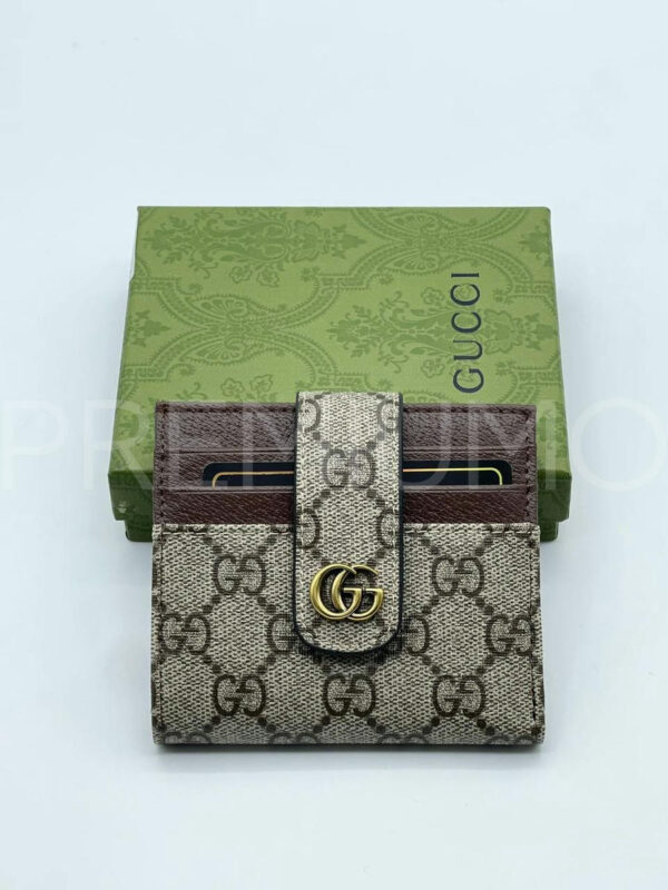 Gucci картхолдер PR565593