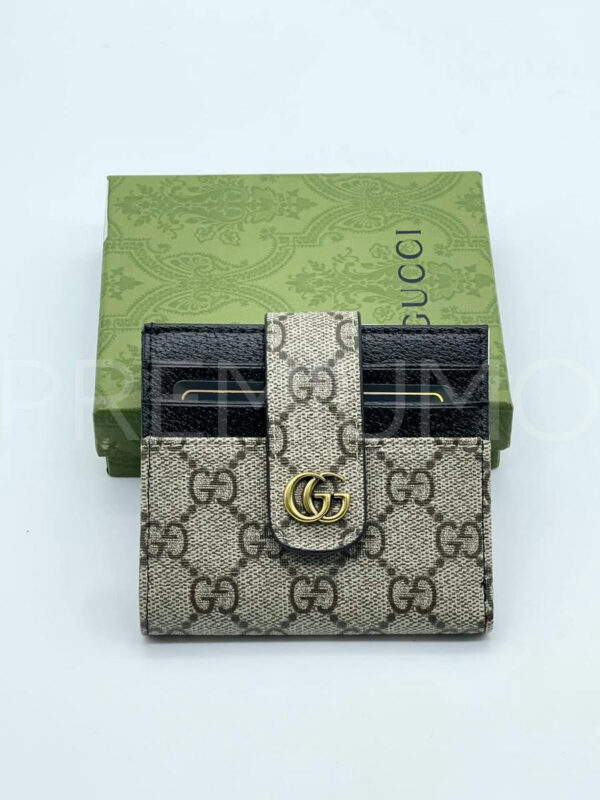 Gucci картхолдер PR917588