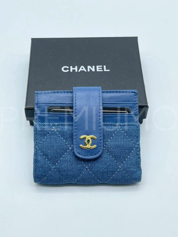 Chanel картхолдер PR272382