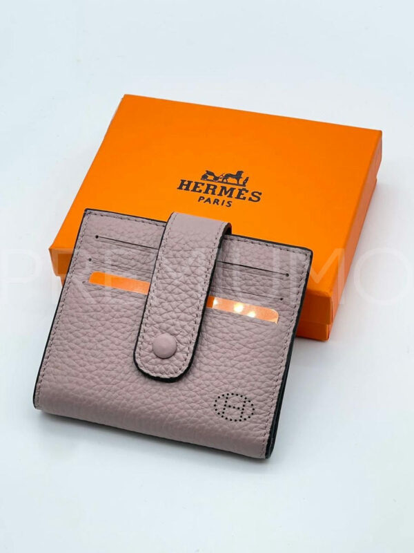 Hermes картхолдер PR677772