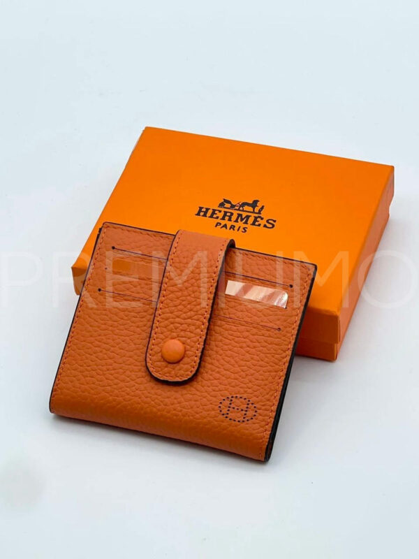 Hermes картхолдер PR237721