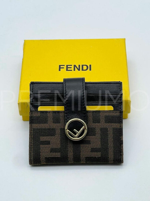 Fendi картхолдер PR690625