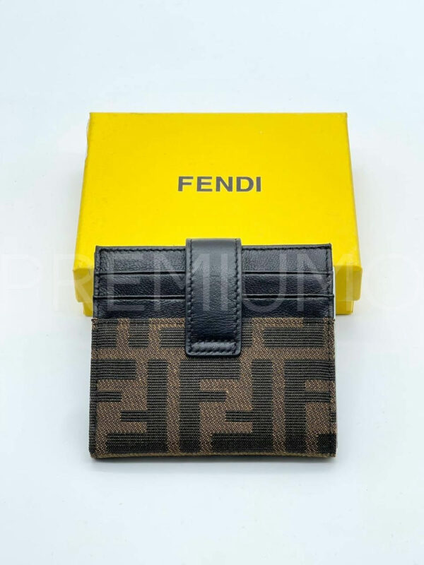 Fendi картхолдер PR690625 3