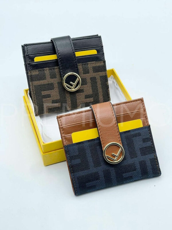 Fendi картхолдер PR690625 8