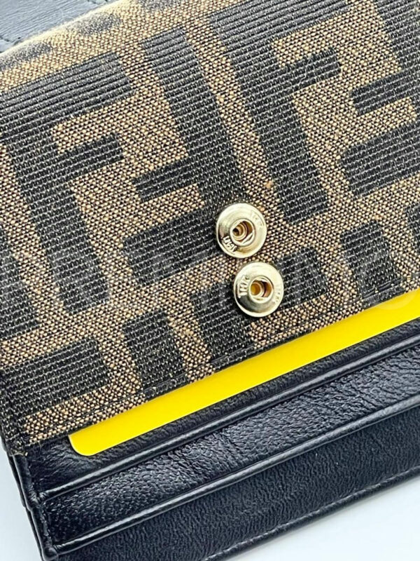 Fendi картхолдер PR690625 5