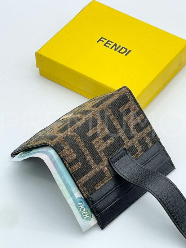 Fendi картхолдер PR690625 6