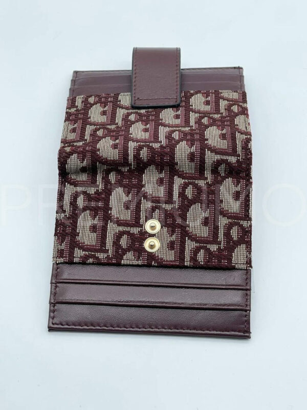 Christian Dior картхолдер PR537532 6