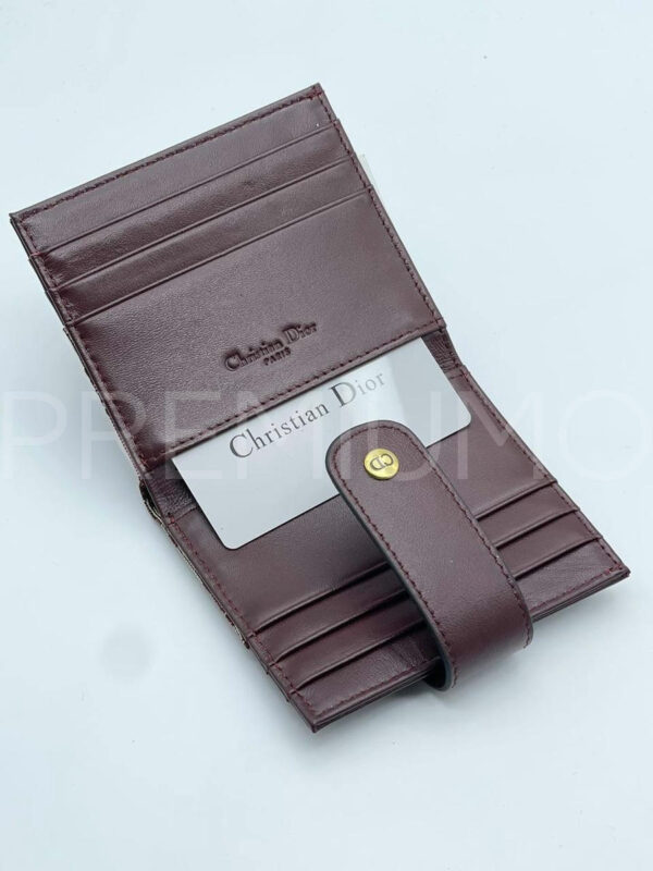 Christian Dior картхолдер PR537532 3