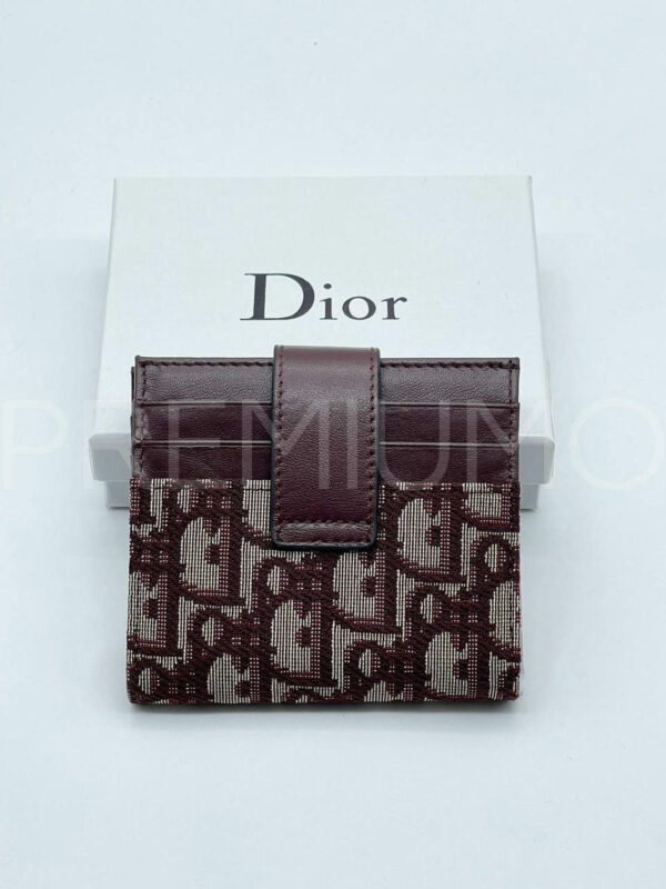 Christian Dior картхолдер PR537532 2
