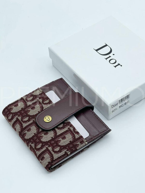 Christian Dior картхолдер PR537532 4
