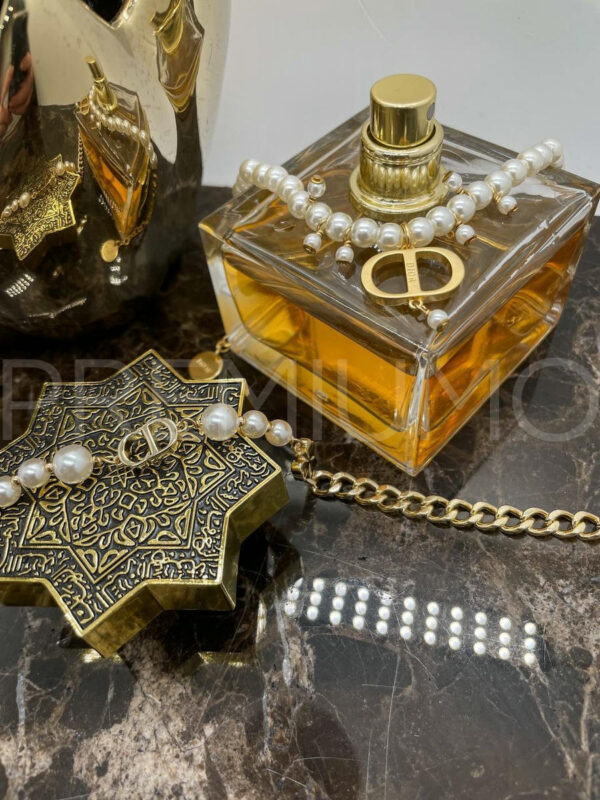Christian Dior колье PR280025 3