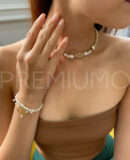 Christian Dior колье PR280025 6