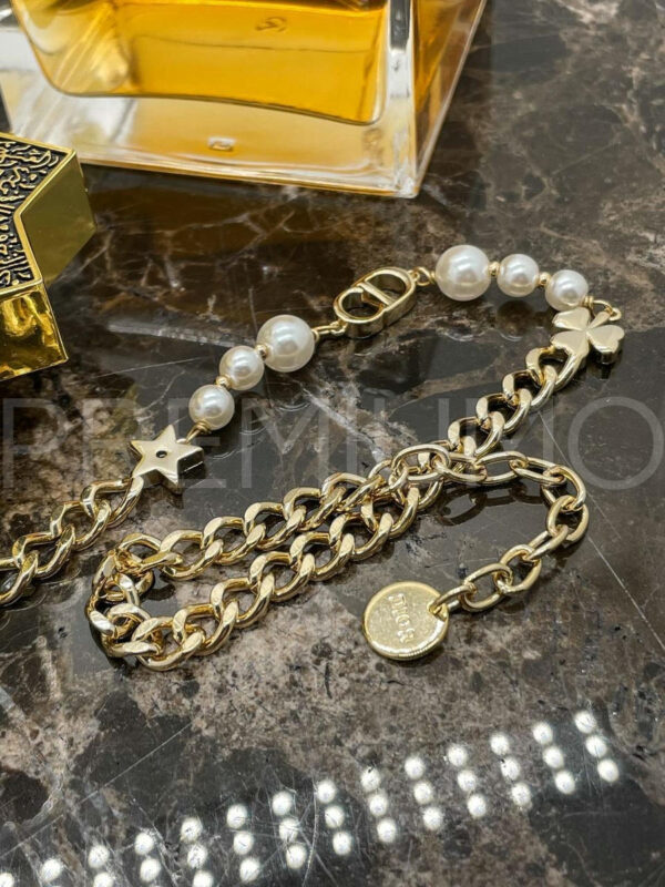 Christian Dior колье PR280025 4