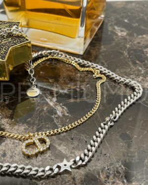 Christian Dior колье PR360128