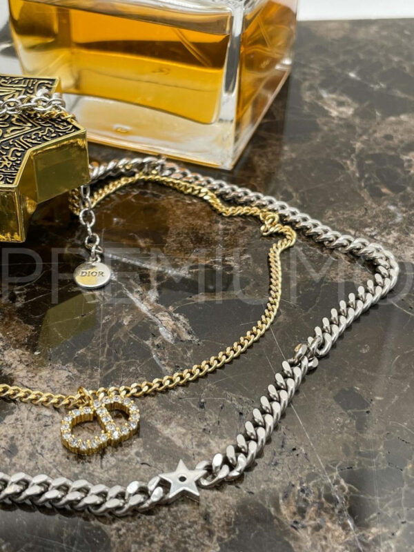 Christian Dior колье PR360128