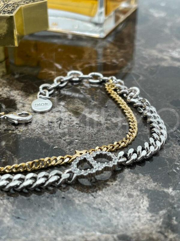 Christian Dior колье PR360128 3