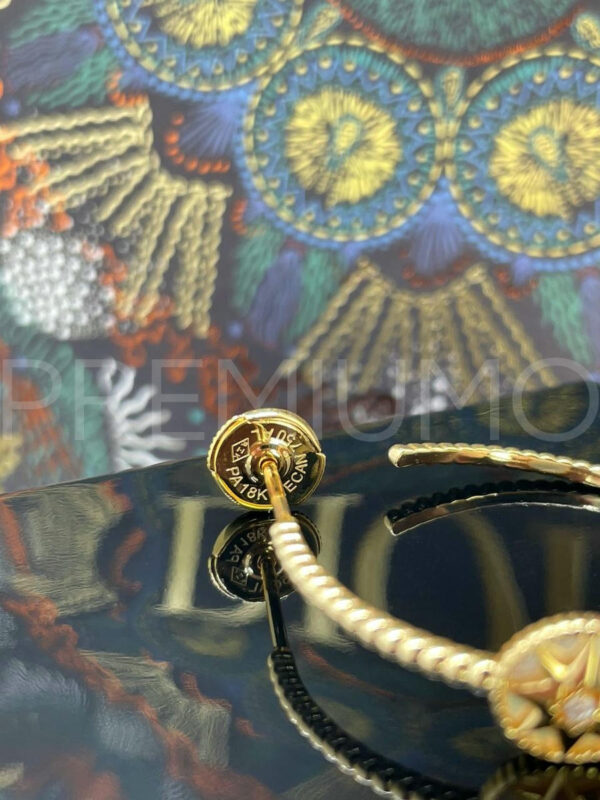 Christian Dior серьги PR140848 2