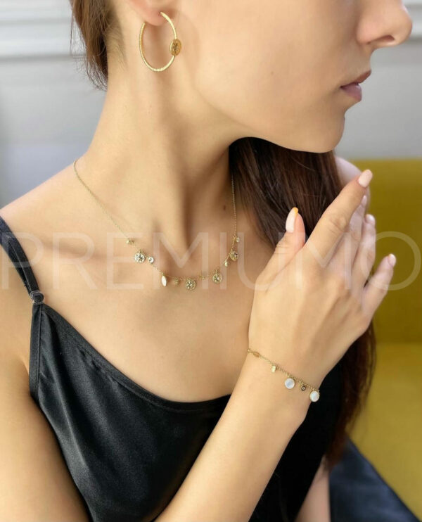 Christian Dior колье PR342057 2