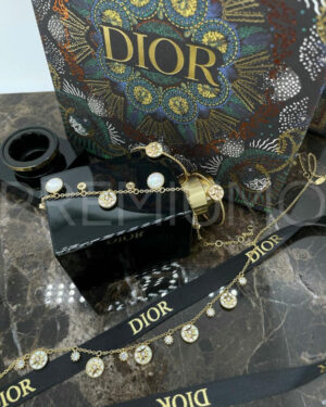Christian Dior колье PR342057