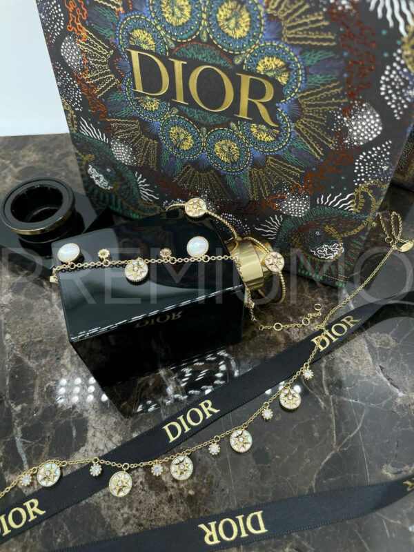 Christian Dior колье PR342057