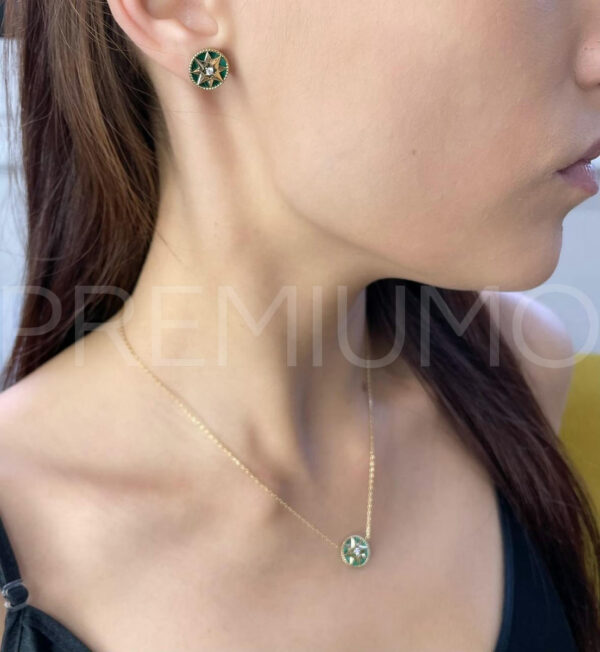 Christian Dior серьги PR539776 4
