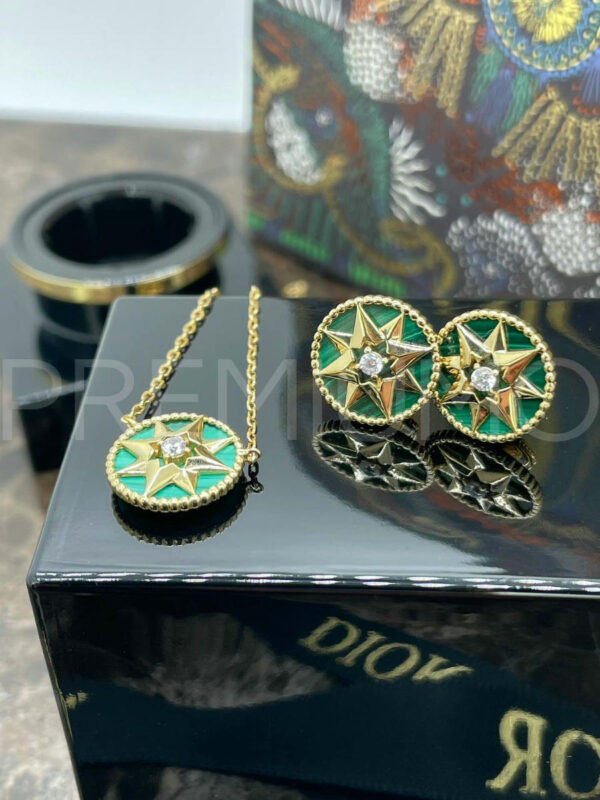 Christian Dior серьги PR539776 2