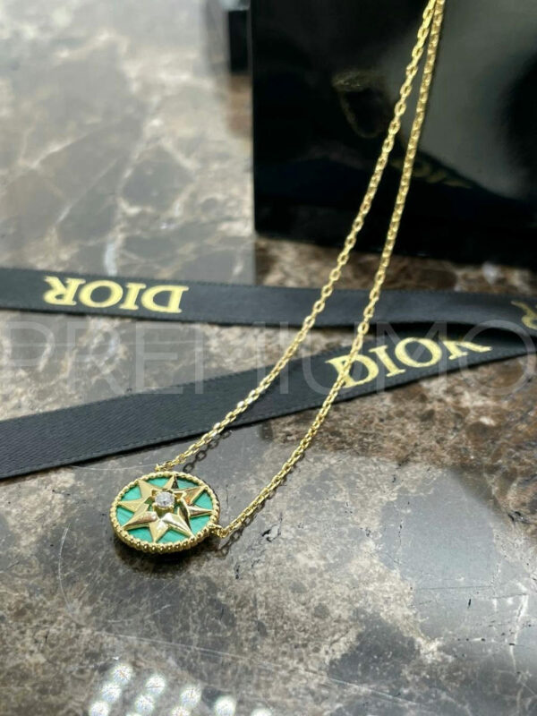 Christian Dior кулон PR955805