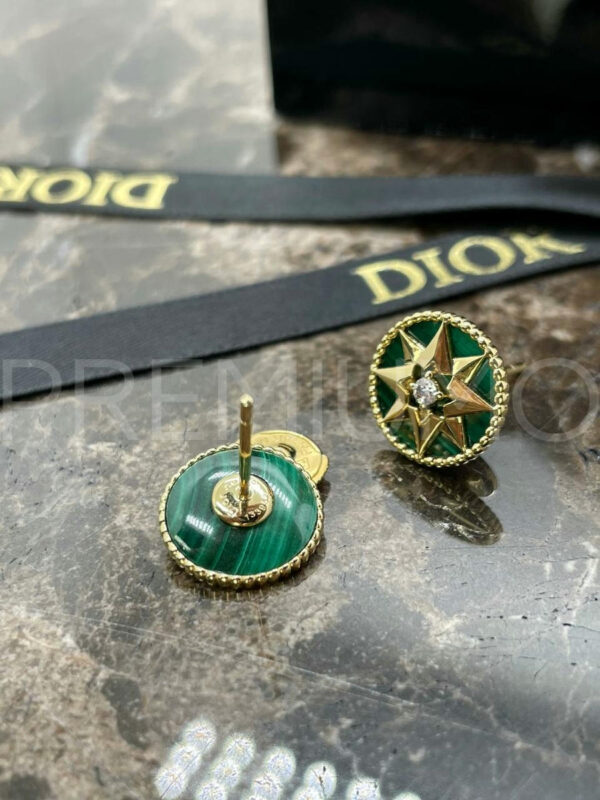 Christian Dior серьги PR539776