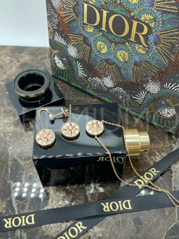 Christian Dior серьги PR400739 2