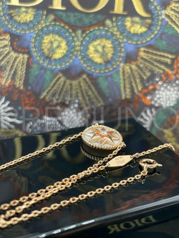 Christian Dior кулон PR888756 2