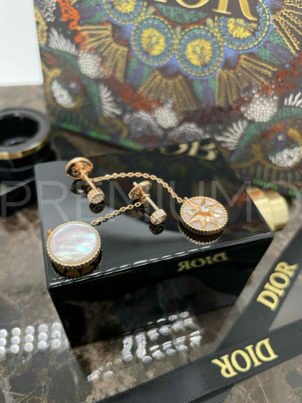 Christian Dior серьги PR400739