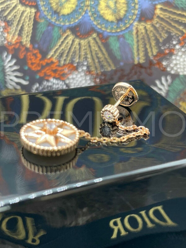 Christian Dior серьги PR400739 3