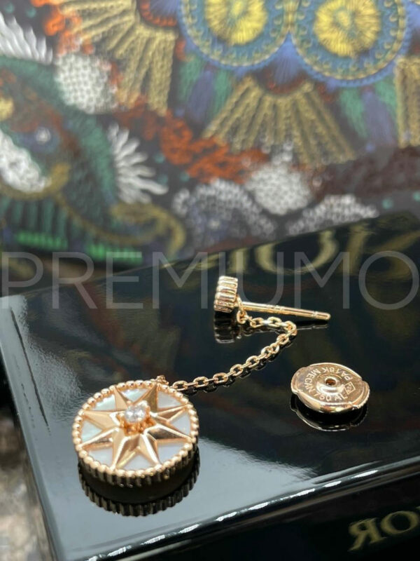 Christian Dior серьги PR400739 4