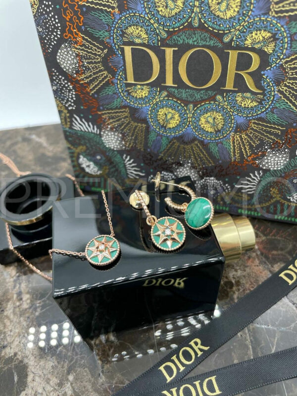Christian Dior серьги PR530026 2