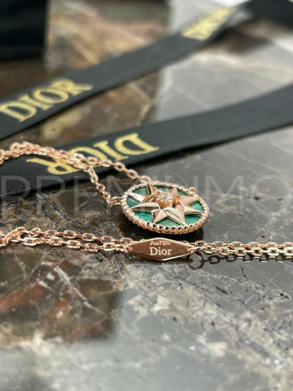 Christian Dior кулон PR866684 2