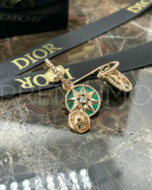 Christian Dior серьги PR530026 Christian Dior серьги PR530026