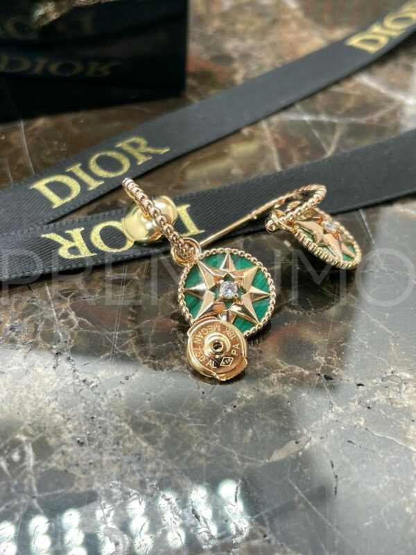 Christian Dior серьги PR530026