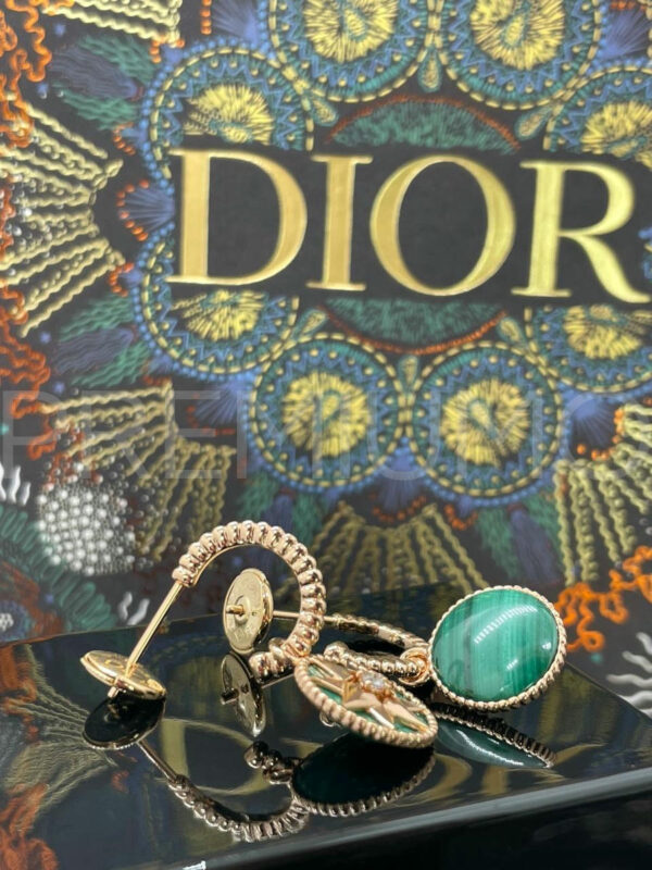 Christian Dior серьги PR530026 4