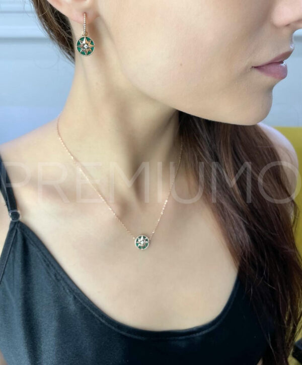 Christian Dior кулон PR866684 3