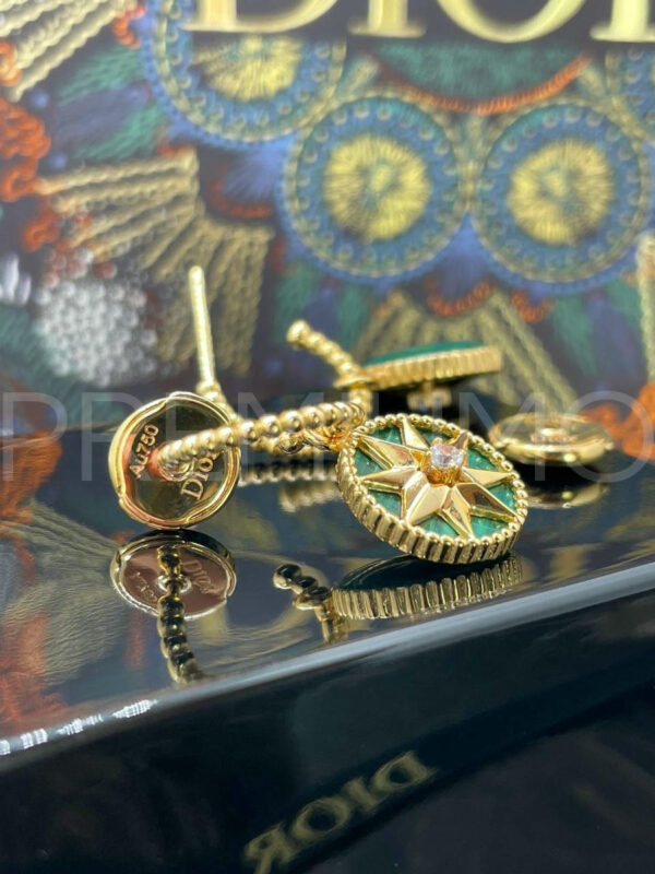 Christian Dior серьги PR319666 5