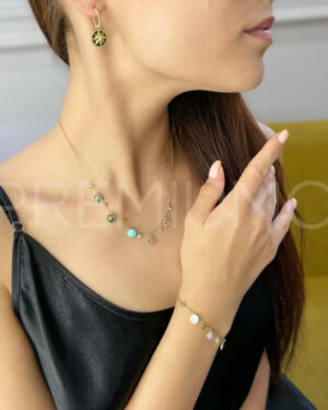 Christian Dior колье PR515382