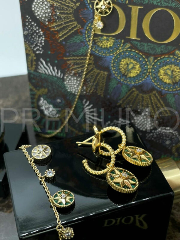 Christian Dior серьги PR319666 6