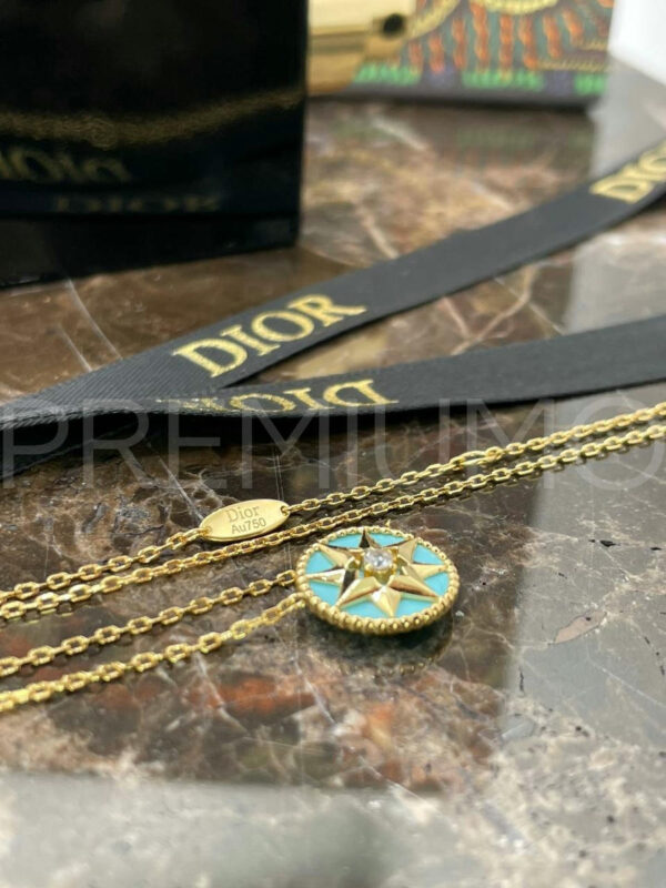 Christian Dior кулон PR131864 3