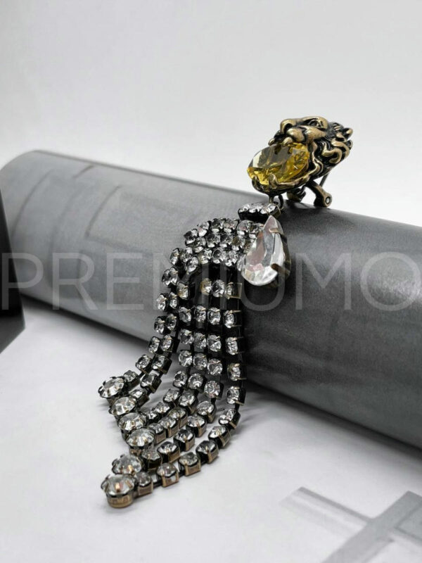 Gucci серьги PR698265