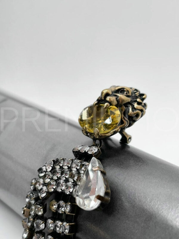Gucci серьги PR698265 3