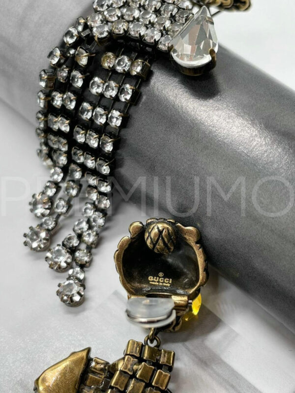 Gucci серьги PR698265 4